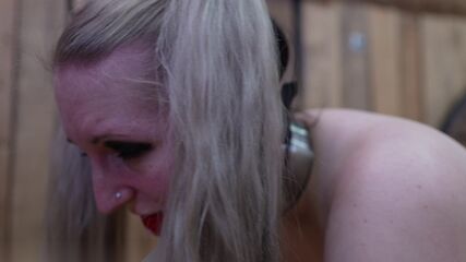 Tetona Ordeñada Con Dolor Extremo