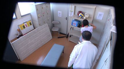 Colegialas DFC Con Bronceado